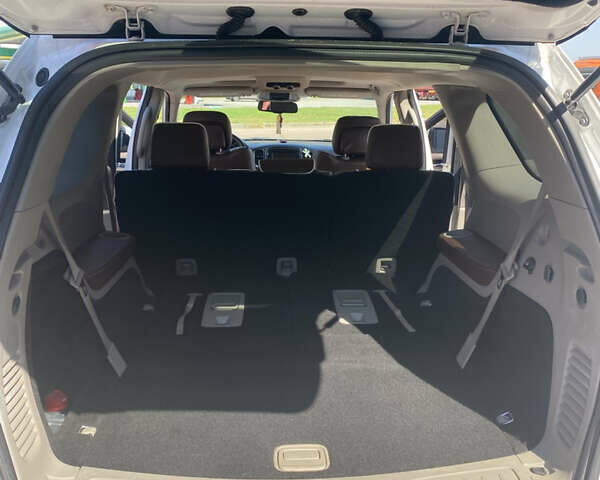 Білий Додж Durango, об'ємом двигуна 3.6 л та пробігом 270 тис. км за 14500 $, фото 32 на Automoto.ua