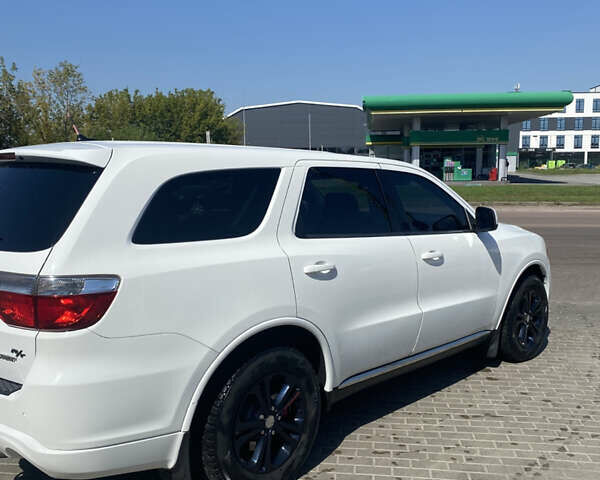 Білий Додж Durango, об'ємом двигуна 3.6 л та пробігом 270 тис. км за 14500 $, фото 18 на Automoto.ua