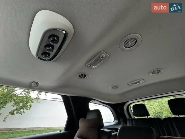 Белый Додж Дюранго, объемом двигателя 3.6 л и пробегом 116 тыс. км за 22900 $, фото 28 на Automoto.ua