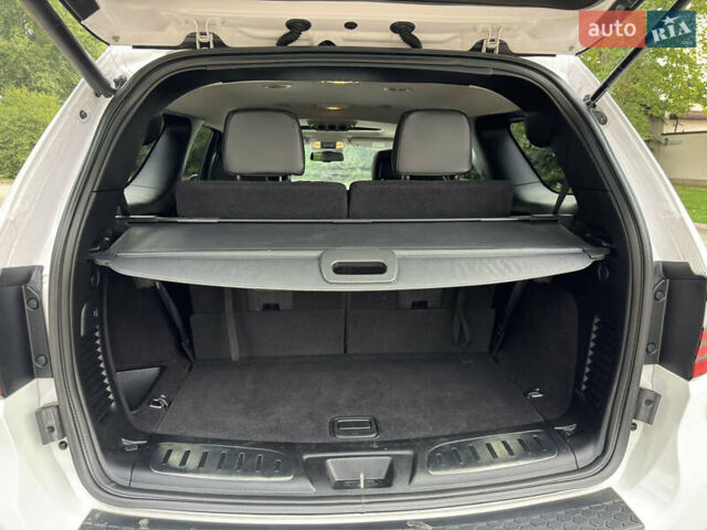 Белый Додж Дюранго, объемом двигателя 3.6 л и пробегом 116 тыс. км за 22900 $, фото 38 на Automoto.ua