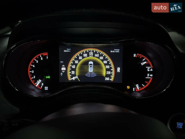 Белый Додж Дюранго, объемом двигателя 3.6 л и пробегом 116 тыс. км за 22900 $, фото 42 на Automoto.ua