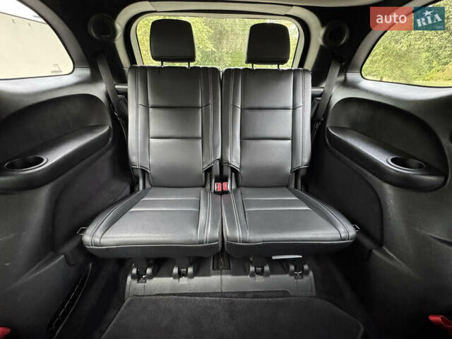 Белый Додж Дюранго, объемом двигателя 3.6 л и пробегом 116 тыс. км за 22900 $, фото 27 на Automoto.ua