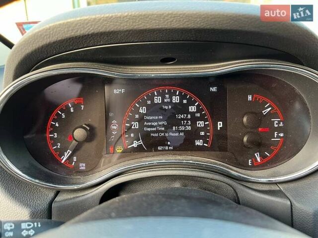Білий Додж Durango, об'ємом двигуна 3.6 л та пробігом 100 тис. км за 23800 $, фото 8 на Automoto.ua