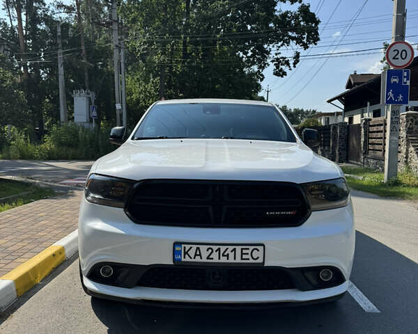 Білий Додж Durango, об'ємом двигуна 5.65 л та пробігом 191 тис. км за 30000 $, фото 10 на Automoto.ua