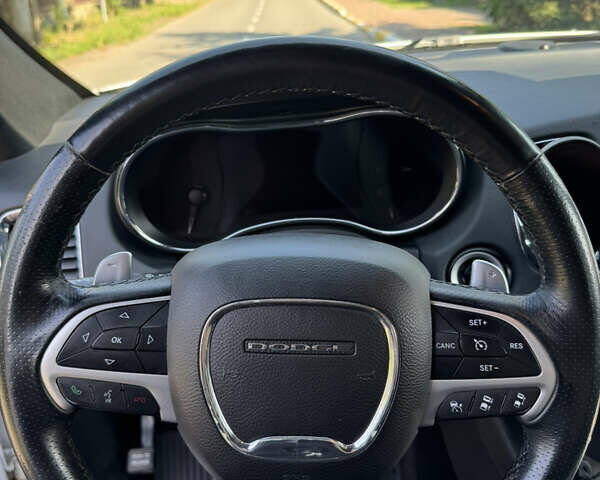 Білий Додж Durango, об'ємом двигуна 5.65 л та пробігом 191 тис. км за 30000 $, фото 49 на Automoto.ua
