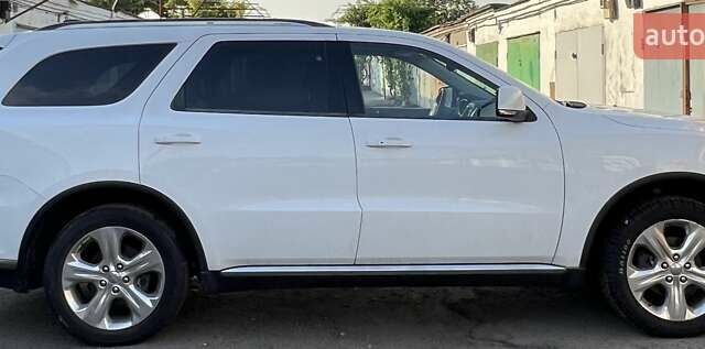 Білий Додж Durango, об'ємом двигуна 3.6 л та пробігом 100 тис. км за 23800 $, фото 2 на Automoto.ua