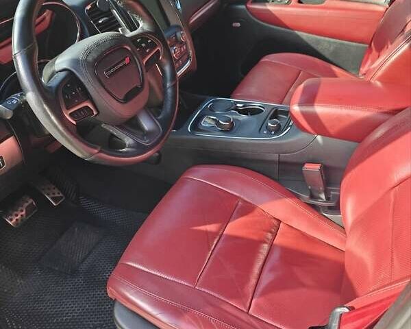 Білий Додж Durango, об'ємом двигуна 5.65 л та пробігом 208 тис. км за 28500 $, фото 7 на Automoto.ua