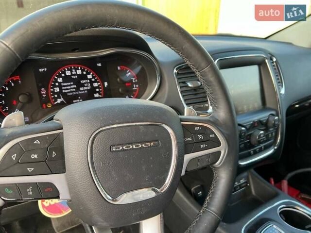 Білий Додж Durango, об'ємом двигуна 3.6 л та пробігом 100 тис. км за 23800 $, фото 11 на Automoto.ua