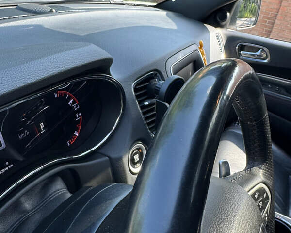 Білий Додж Durango, об'ємом двигуна 5.65 л та пробігом 191 тис. км за 30000 $, фото 44 на Automoto.ua