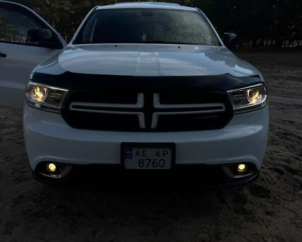 Білий Додж Durango, об'ємом двигуна 3.6 л та пробігом 209 тис. км за 23000 $, фото 6 на Automoto.ua