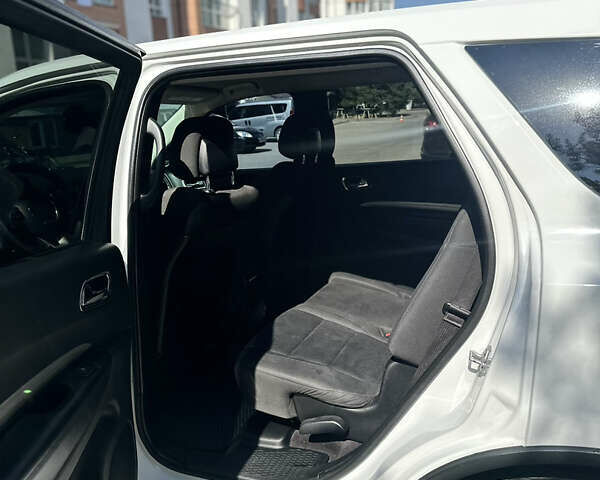 Білий Додж Durango, об'ємом двигуна 3.6 л та пробігом 145 тис. км за 19700 $, фото 29 на Automoto.ua