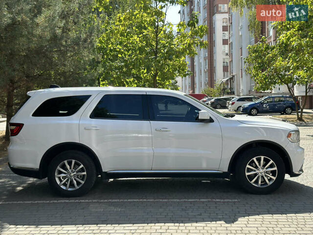 Білий Додж Durango, об'ємом двигуна 3.6 л та пробігом 145 тис. км за 19700 $, фото 2 на Automoto.ua