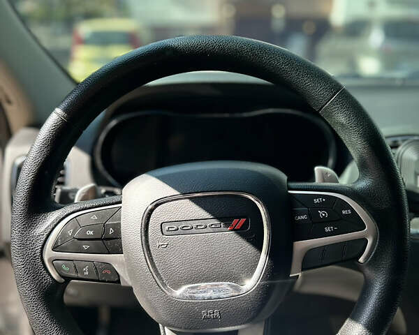 Білий Додж Durango, об'ємом двигуна 3.6 л та пробігом 145 тис. км за 19700 $, фото 25 на Automoto.ua