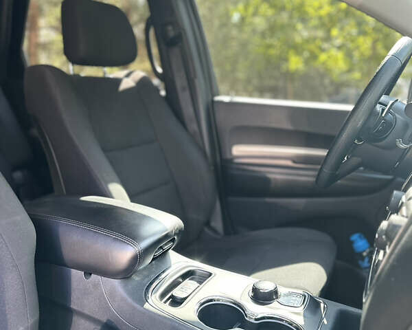 Білий Додж Durango, об'ємом двигуна 3.6 л та пробігом 145 тис. км за 19700 $, фото 36 на Automoto.ua