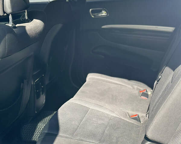 Білий Додж Durango, об'ємом двигуна 3.6 л та пробігом 145 тис. км за 19700 $, фото 23 на Automoto.ua