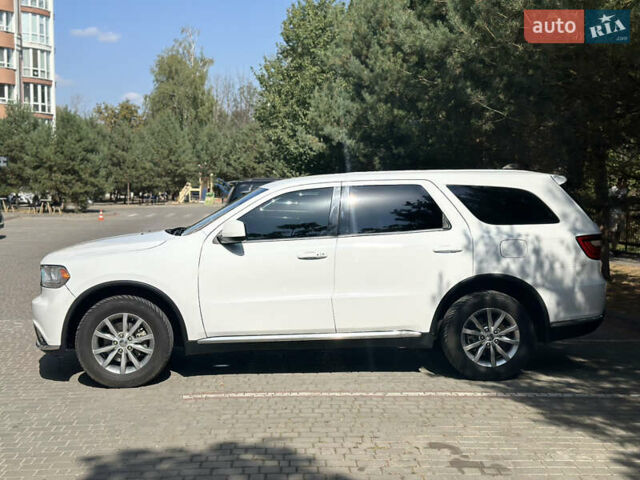 Білий Додж Durango, об'ємом двигуна 3.6 л та пробігом 145 тис. км за 19700 $, фото 12 на Automoto.ua
