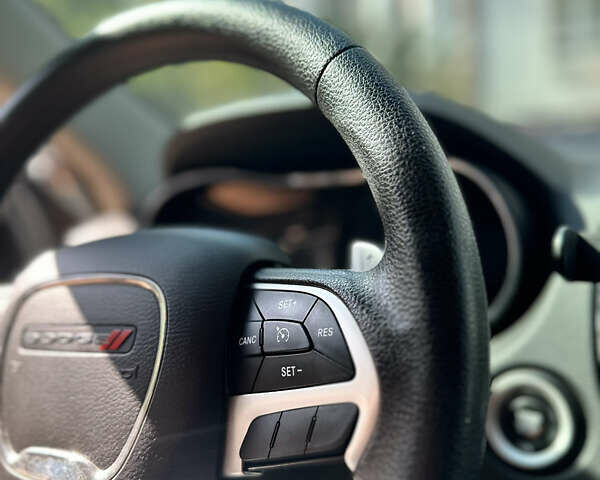 Білий Додж Durango, об'ємом двигуна 3.6 л та пробігом 145 тис. км за 19700 $, фото 32 на Automoto.ua