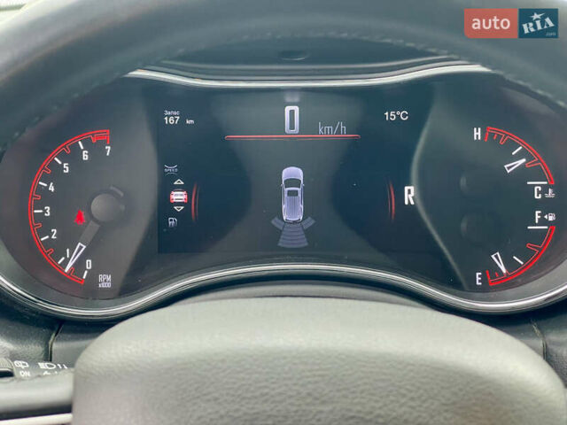 Білий Додж Durango, об'ємом двигуна 3.6 л та пробігом 160 тис. км за 18900 $, фото 24 на Automoto.ua