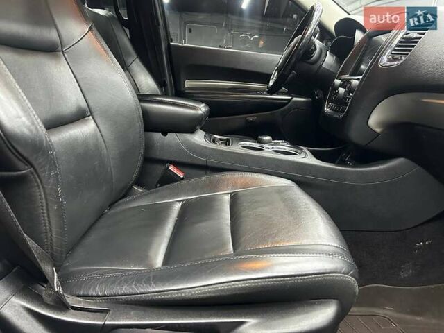 Белый Додж Дюранго, объемом двигателя 3.61 л и пробегом 260 тыс. км за 20500 $, фото 14 на Automoto.ua