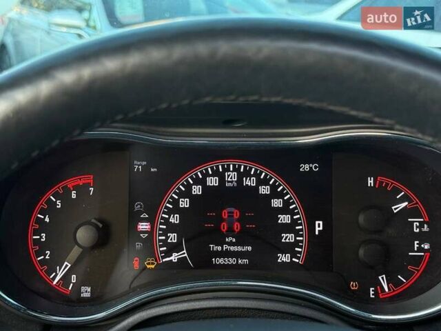 Белый Додж Дюранго, объемом двигателя 5.65 л и пробегом 106 тыс. км за 29000 $, фото 34 на Automoto.ua