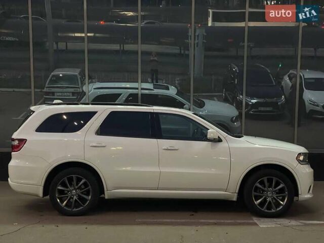 Білий Додж Durango, об'ємом двигуна 3.6 л та пробігом 136 тис. км за 22500 $, фото 6 на Automoto.ua