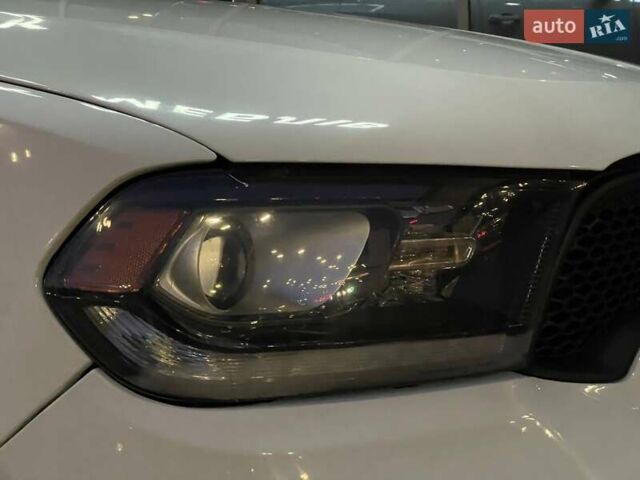 Білий Додж Durango, об'ємом двигуна 3.6 л та пробігом 136 тис. км за 22500 $, фото 31 на Automoto.ua