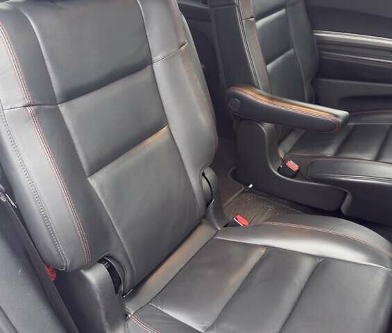 Белый Додж Дюранго, объемом двигателя 3.6 л и пробегом 137 тыс. км за 24000 $, фото 21 на Automoto.ua