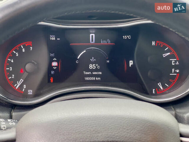 Белый Додж Дюранго, объемом двигателя 3.6 л и пробегом 160 тыс. км за 17777 $, фото 21 на Automoto.ua