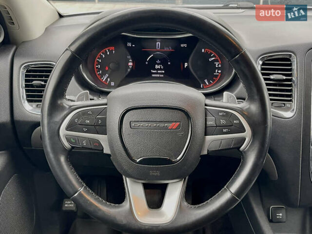 Білий Додж Durango, об'ємом двигуна 3.6 л та пробігом 160 тис. км за 18900 $, фото 19 на Automoto.ua