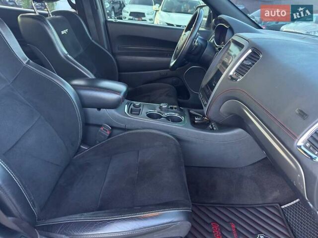 Белый Додж Дюранго, объемом двигателя 5.65 л и пробегом 106 тыс. км за 29000 $, фото 22 на Automoto.ua