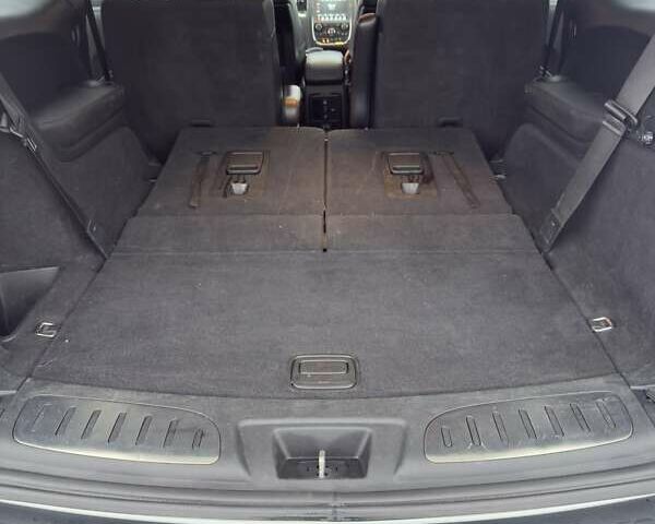 Белый Додж Дюранго, объемом двигателя 3.6 л и пробегом 137 тыс. км за 24000 $, фото 11 на Automoto.ua