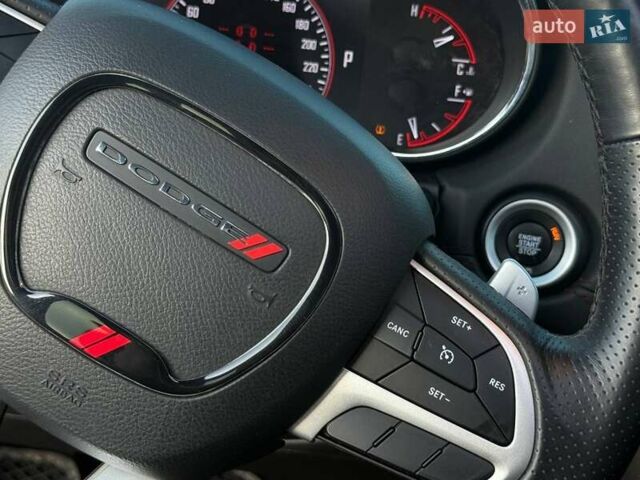 Белый Додж Дюранго, объемом двигателя 5.65 л и пробегом 106 тыс. км за 29000 $, фото 32 на Automoto.ua