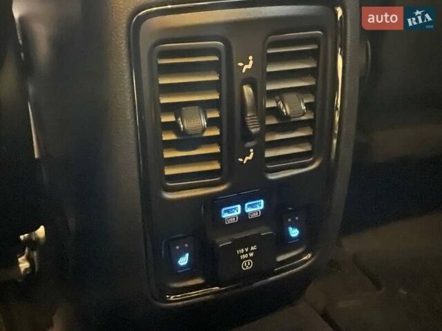 Білий Додж Durango, об'ємом двигуна 3.6 л та пробігом 136 тис. км за 22500 $, фото 26 на Automoto.ua