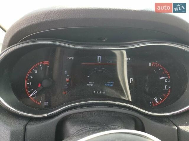 Белый Додж Дюранго, объемом двигателя 3.6 л и пробегом 113 тыс. км за 3400 $, фото 8 на Automoto.ua