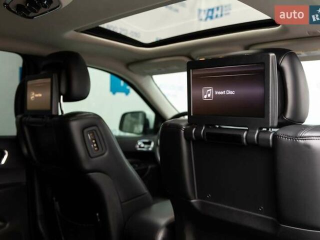 Білий Додж Durango, об'ємом двигуна 3.6 л та пробігом 61 тис. км за 27000 $, фото 32 на Automoto.ua