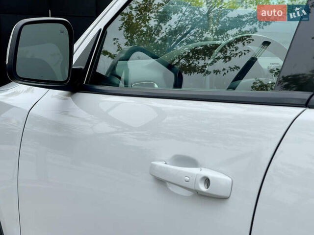 Белый Додж Дюранго, объемом двигателя 3.6 л и пробегом 160 тыс. км за 17777 $, фото 9 на Automoto.ua