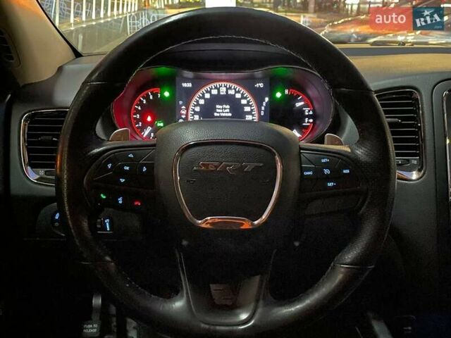 Білий Додж Durango, об'ємом двигуна 3.6 л та пробігом 136 тис. км за 22500 $, фото 22 на Automoto.ua