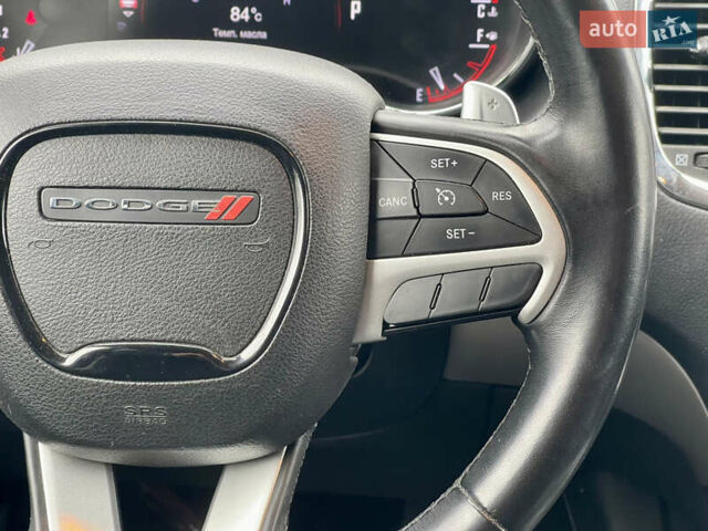 Белый Додж Дюранго, объемом двигателя 3.6 л и пробегом 160 тыс. км за 17777 $, фото 18 на Automoto.ua