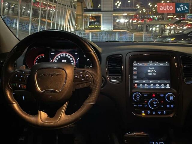 Білий Додж Durango, об'ємом двигуна 3.6 л та пробігом 136 тис. км за 22500 $, фото 21 на Automoto.ua