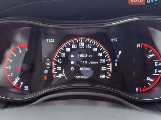 Белый Додж Дюранго, объемом двигателя 3.6 л и пробегом 137 тыс. км за 24000 $, фото 4 на Automoto.ua