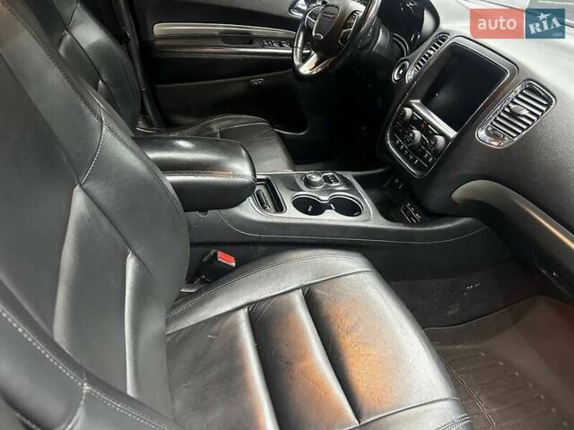 Белый Додж Дюранго, объемом двигателя 3.61 л и пробегом 260 тыс. км за 20500 $, фото 15 на Automoto.ua