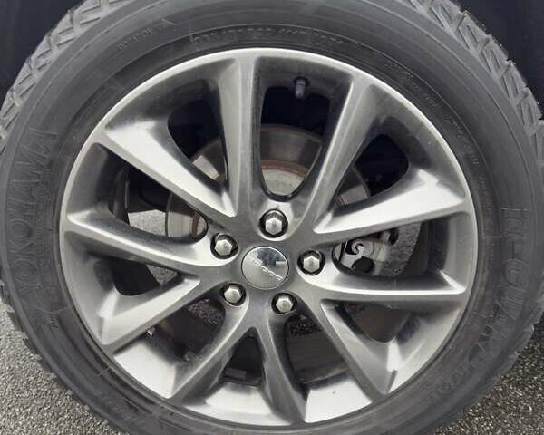 Белый Додж Дюранго, объемом двигателя 3.6 л и пробегом 137 тыс. км за 24000 $, фото 23 на Automoto.ua