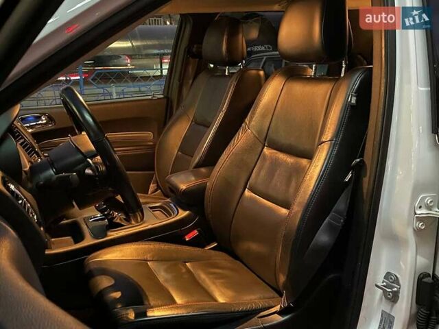 Білий Додж Durango, об'ємом двигуна 3.6 л та пробігом 136 тис. км за 22500 $, фото 8 на Automoto.ua