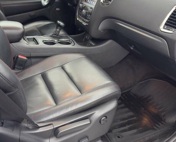 Белый Додж Дюранго, объемом двигателя 3.6 л и пробегом 137 тыс. км за 24000 $, фото 19 на Automoto.ua