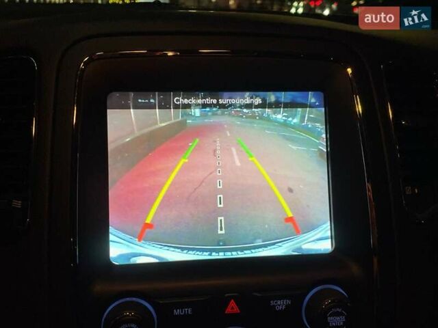 Білий Додж Durango, об'ємом двигуна 3.6 л та пробігом 136 тис. км за 22500 $, фото 30 на Automoto.ua