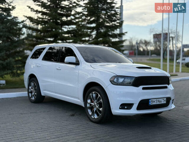 Білий Додж Durango, об'ємом двигуна 3.6 л та пробігом 106 тис. км за 24500 $, фото 6 на Automoto.ua
