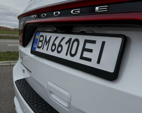 Білий Додж Durango, об'ємом двигуна 3.6 л та пробігом 167 тис. км за 22500 $, фото 10 на Automoto.ua