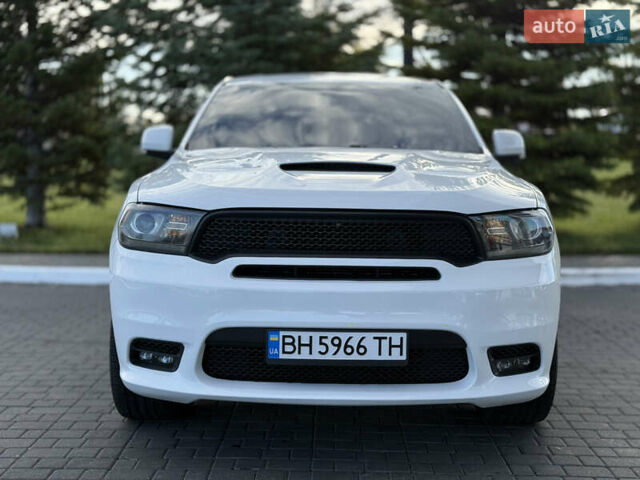Білий Додж Durango, об'ємом двигуна 3.6 л та пробігом 106 тис. км за 24500 $, фото 5 на Automoto.ua