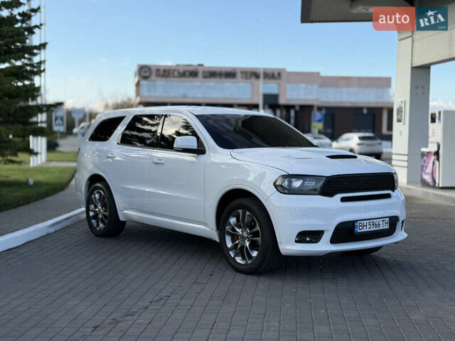 Білий Додж Durango, об'ємом двигуна 3.6 л та пробігом 106 тис. км за 24500 $, фото 3 на Automoto.ua