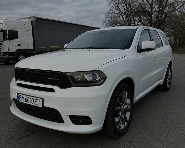 Білий Додж Durango, об'ємом двигуна 3.6 л та пробігом 167 тис. км за 22500 $, фото 3 на Automoto.ua